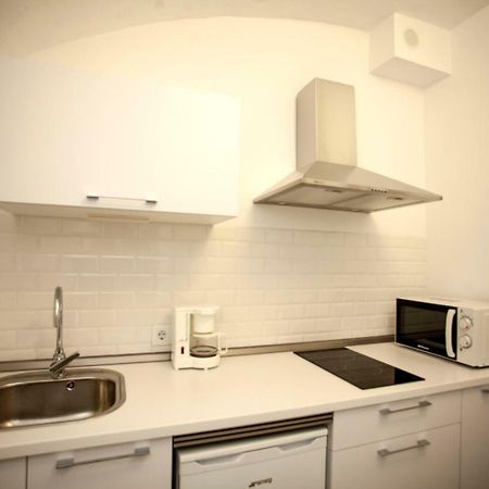 Apartamento Torre Redonda Caces Buitenkant foto