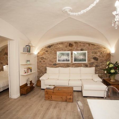 Apartamento Torre Redonda Caces Buitenkant foto