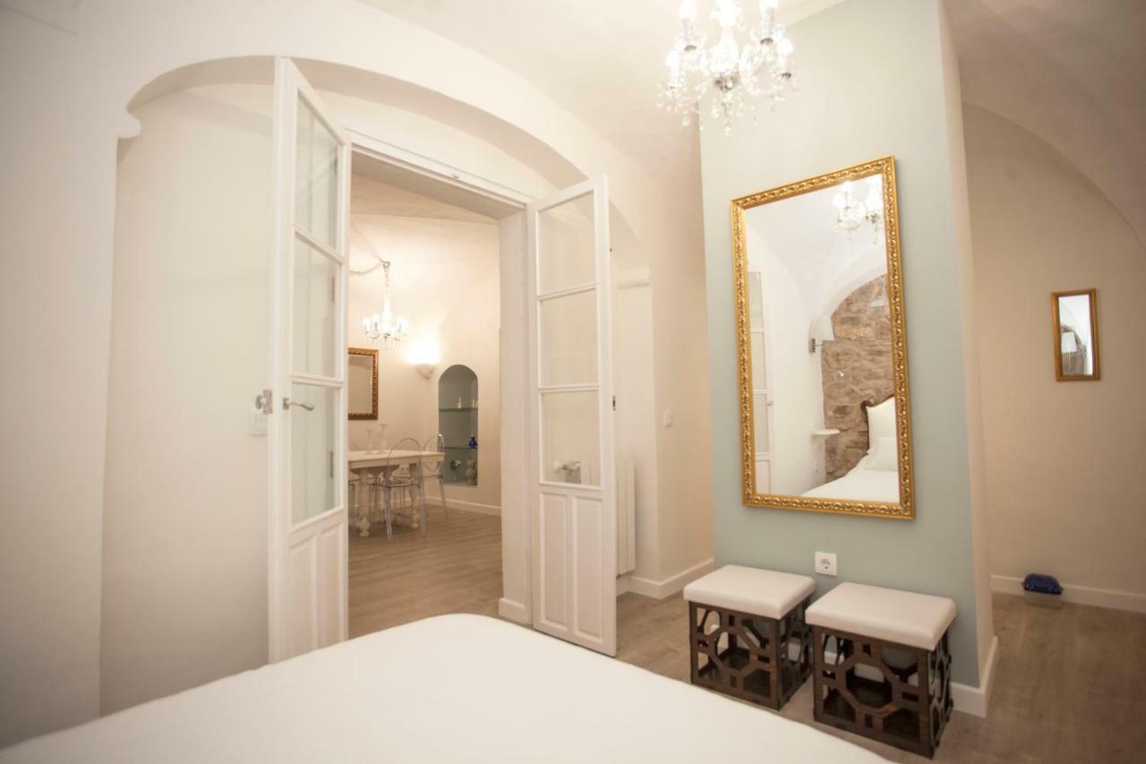 Apartamento Torre Redonda Caces Buitenkant foto