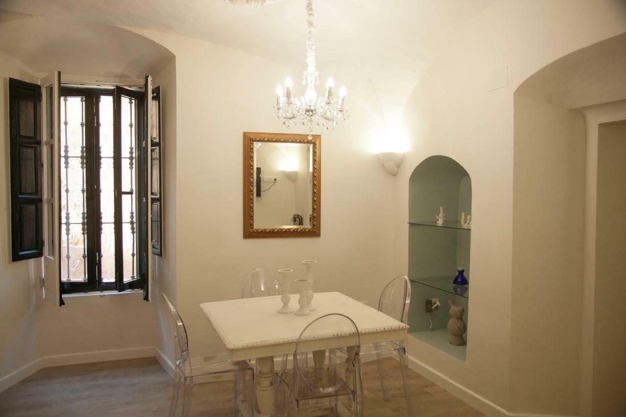 Apartamento Torre Redonda Caces Buitenkant foto